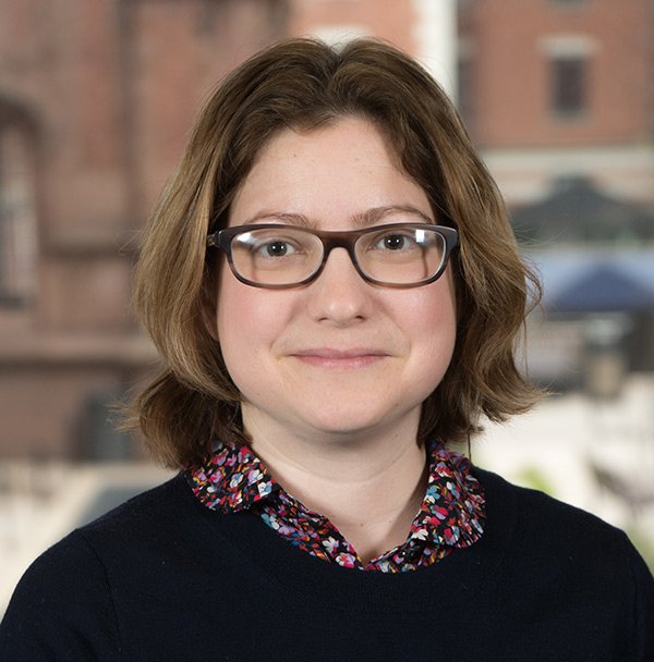 Maria Paula Ghiso, Associate Professor of Literacy Education