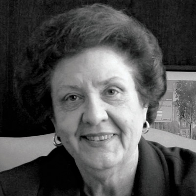M. Louise Fitzpatrick (Ed.D. ’72, Ed.M. ’69, M.A. ’68)