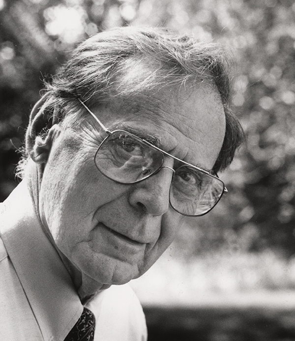 Morton Deutsch (Photo Credit: Teachers College Archives)