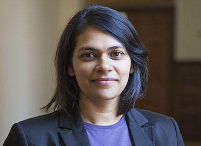 Lalitha Vasudevan, Professor of Technology and Education