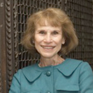 Professor Pearl Rock Kane, Director of the Klingenstein center for Independent School Leadership