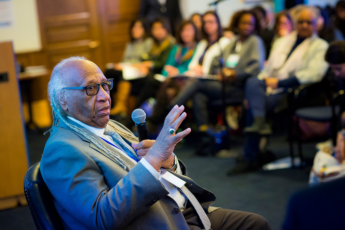 James M. Jones, Professor Emeritus and Director of the Center for the Study of Diversity at the University of Delaware