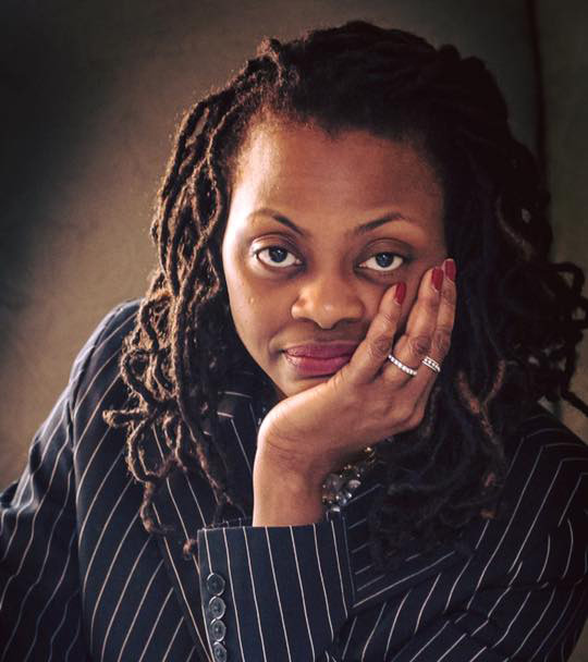 Yolanda Sealey-Ruiz, Associate Professor of English Education, is the recipient of AERA's 2018 Revolutionary Mentor Award (Photo Credit: Howard T. Reginald Miller II)