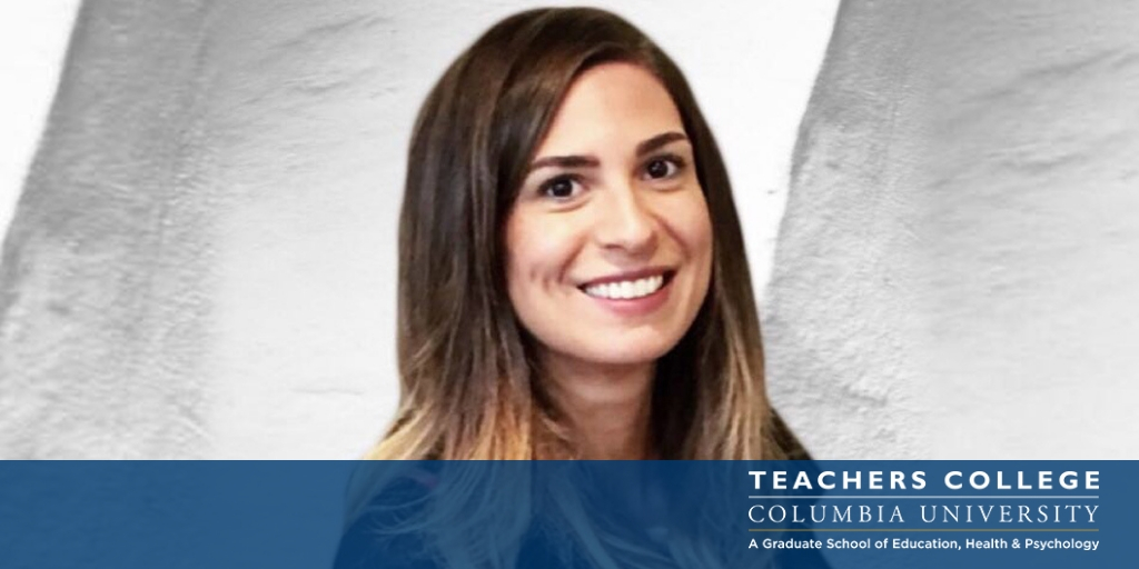 nourishing others careers teachers college columbia university gwendolyn hicks