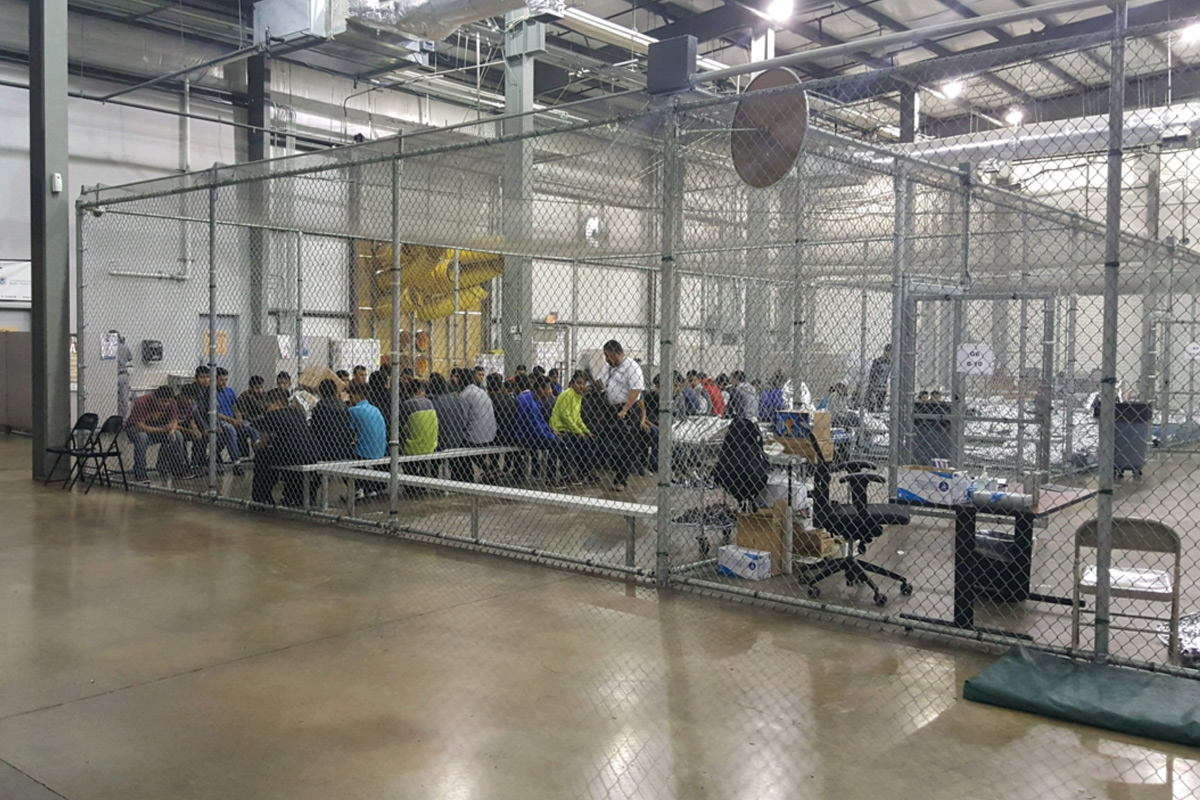 Government Detention Center