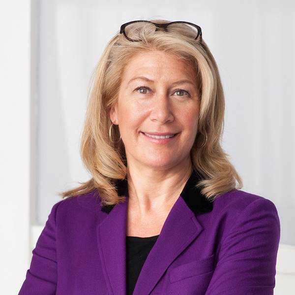 Lisa Miller, Professor of Psychology & Education and Director of the Spirituality & Mind Body Institute