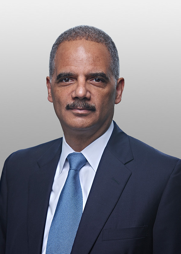 Eric Holder