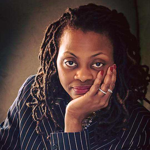 REVOLUTIONARY MENTOR Sealey-Ruiz was honored for