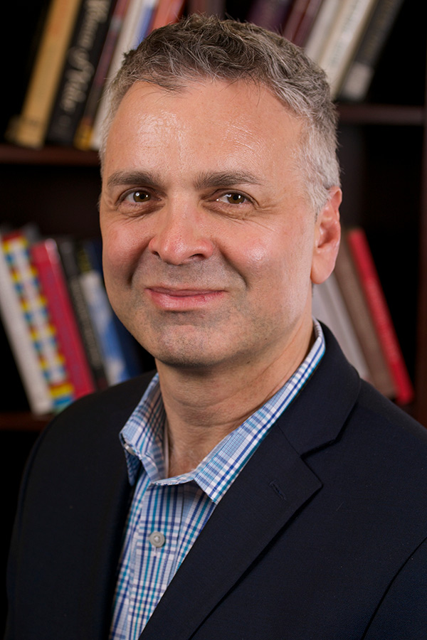 William Gaudelli, Professor of Social Studies and Education and chair of the Department of Arts & Humanities