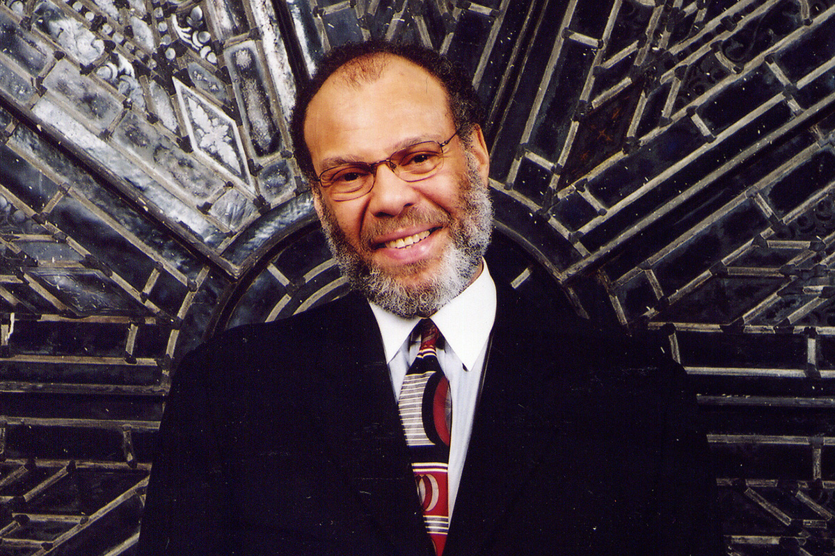 Pastor William Epps