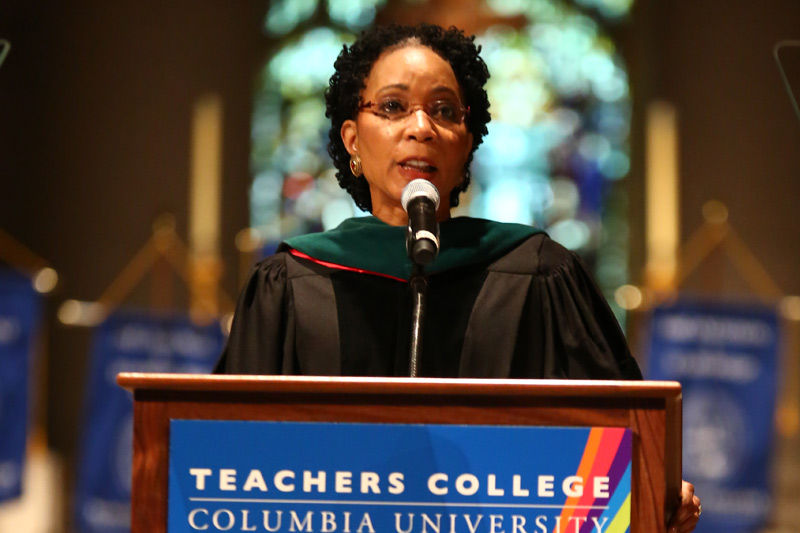 “LET PASSION BE YOUR GUIDE” Gayle has followed her interests to become a globally acclaimed public health leader.
