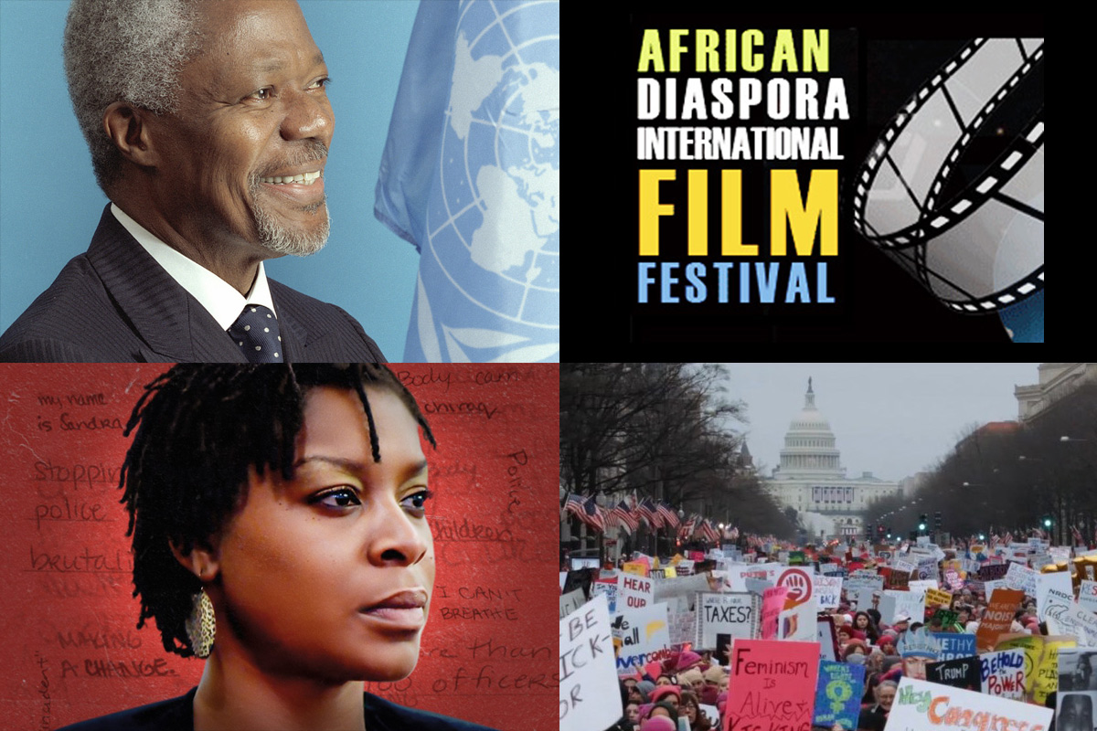 Afriacan Diaspora International Film Festival