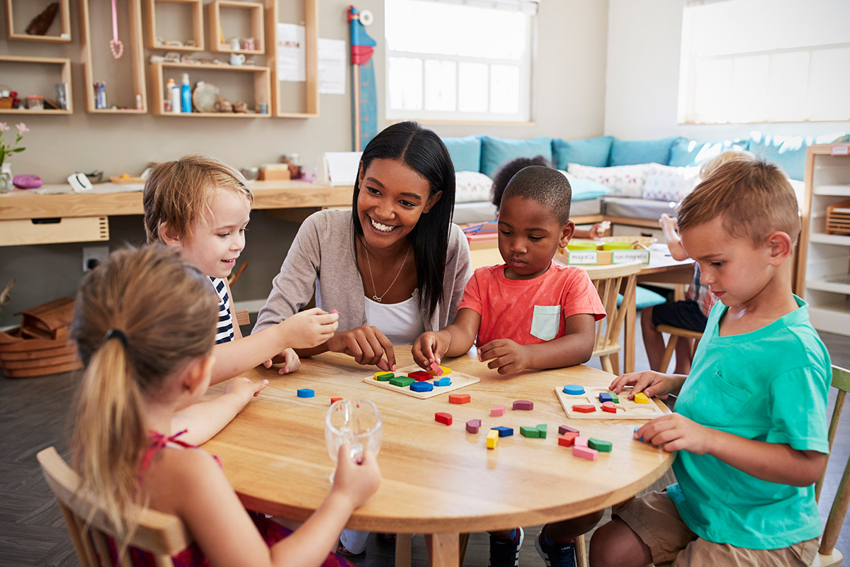 Time to Change How We Think About Early Education | October | 2018 |  Newsroom | Teachers College, Columbia University