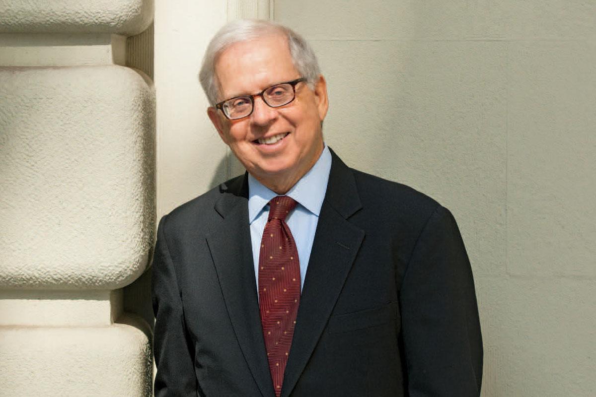 Michael Rebell, Professor of Law and Educational Practice