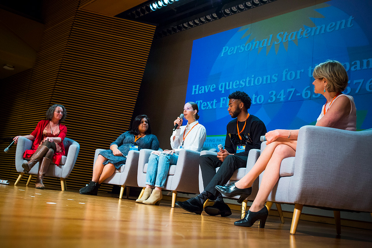 Academic Festival Plenary Panel 2019