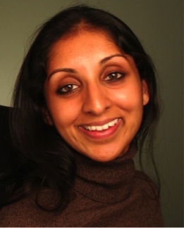 Sonali Rajan, Assistant Professor of Health Education