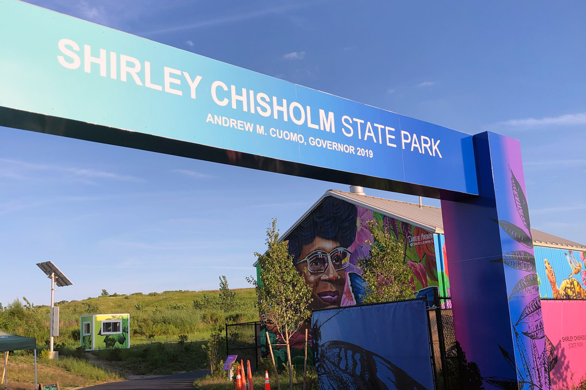 Shirley Chisholm State Park