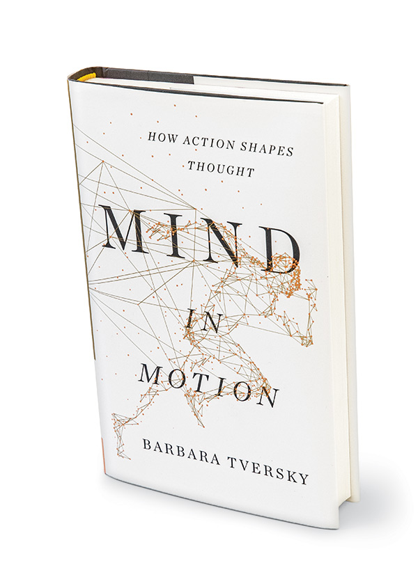Mind in Motion by Barbara Tversky