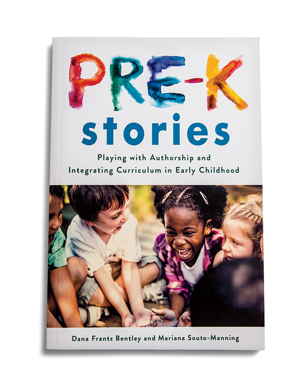 Pre-K Stories by Mariana Souto-Manning