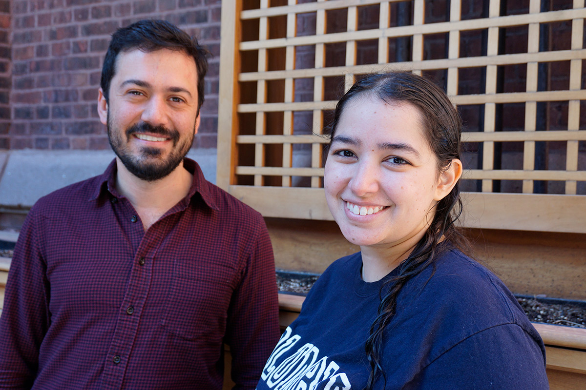 Danilo Fernandes Lima Da Silva and Fernanda Albuquerque De Araujo