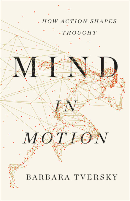 Mind in Motion Book Cover