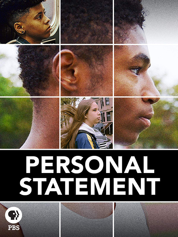 personal statement documentary