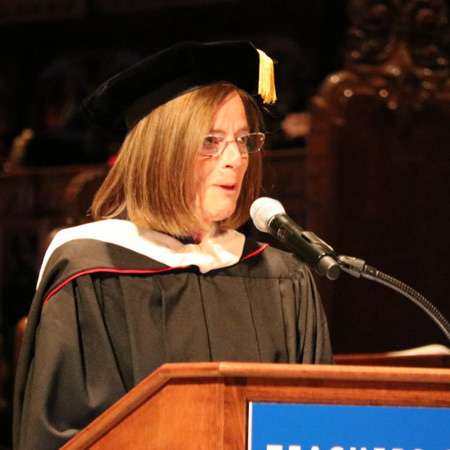“The Sky Will Be No Limit”: At TC’s doctoral hooding ceremony, an ...