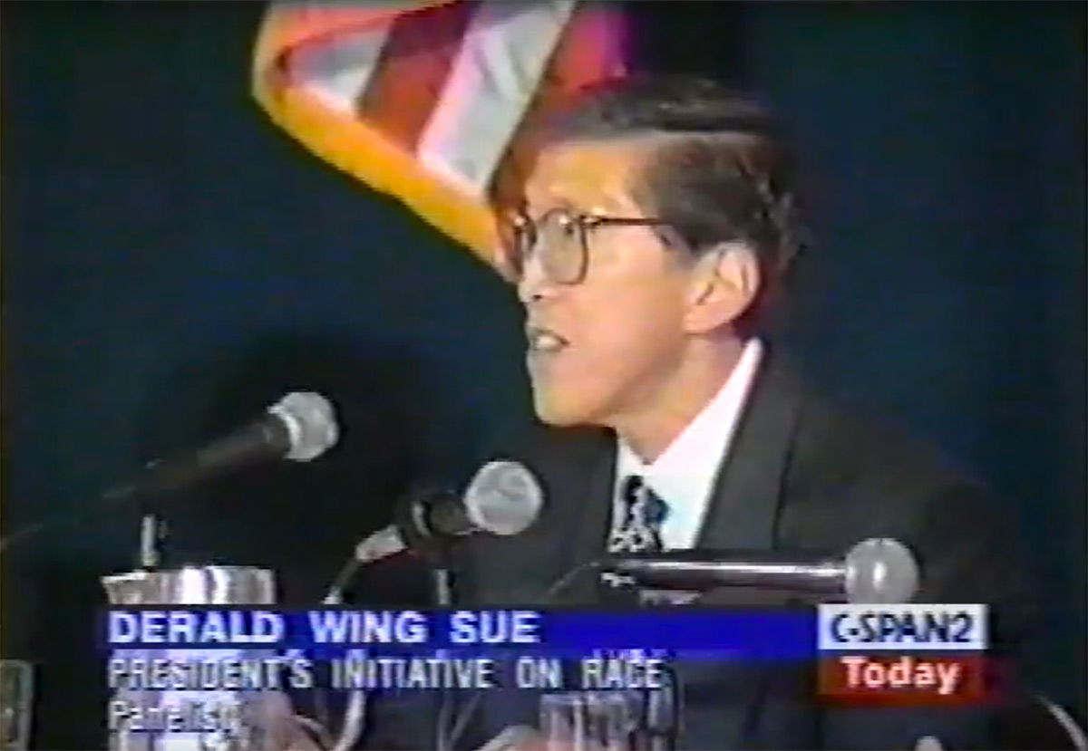 Derald Wing Sue - CSPAN