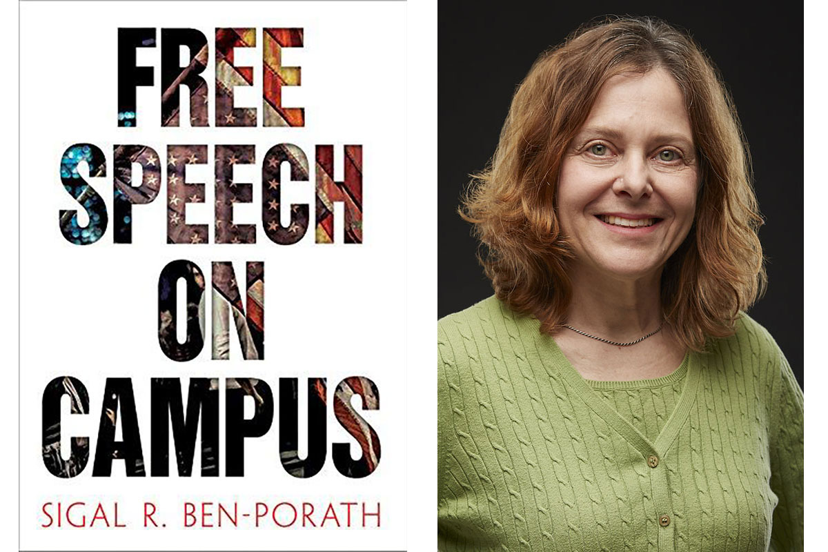 Ben-Porath-Sigal + Free Speech on Campus