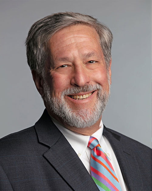 Steve Silverman (Photo courtesy Florida Atlantic University)