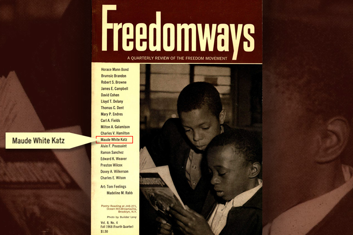 Freedomways Publication