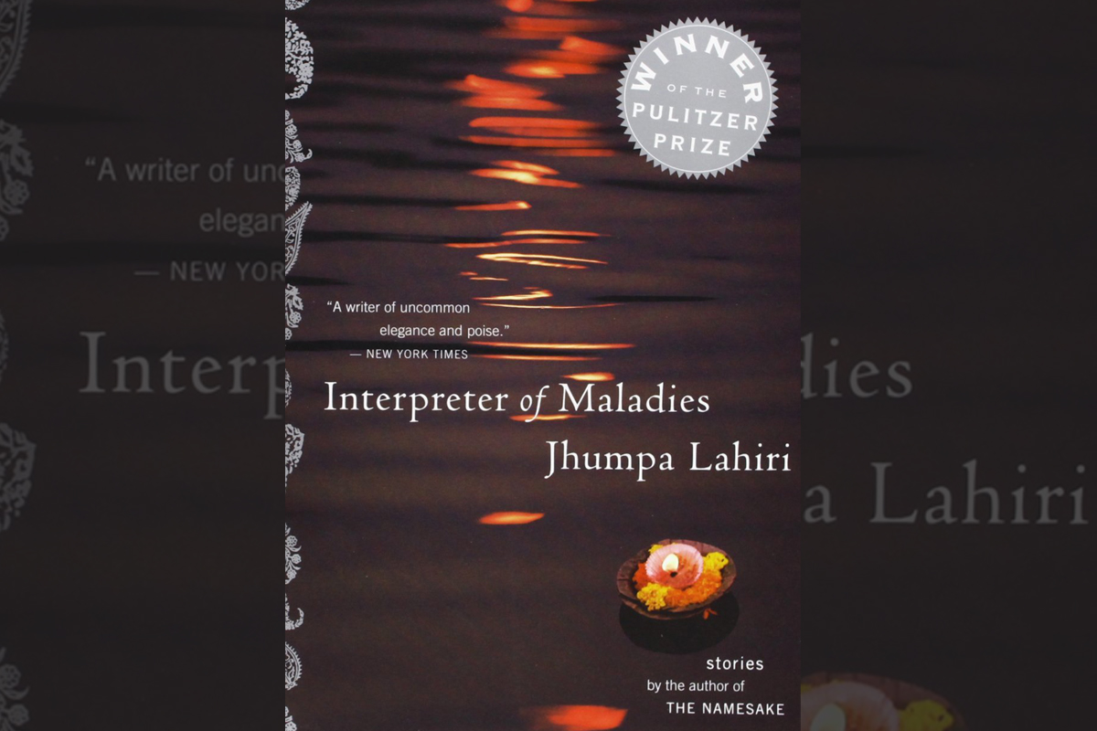 Interpreter of Maladies Book Cover