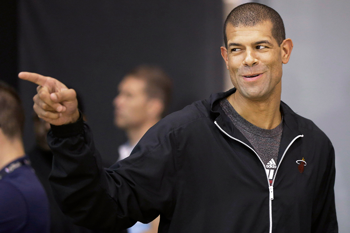 An Athlete's Mentality with Shane Battier