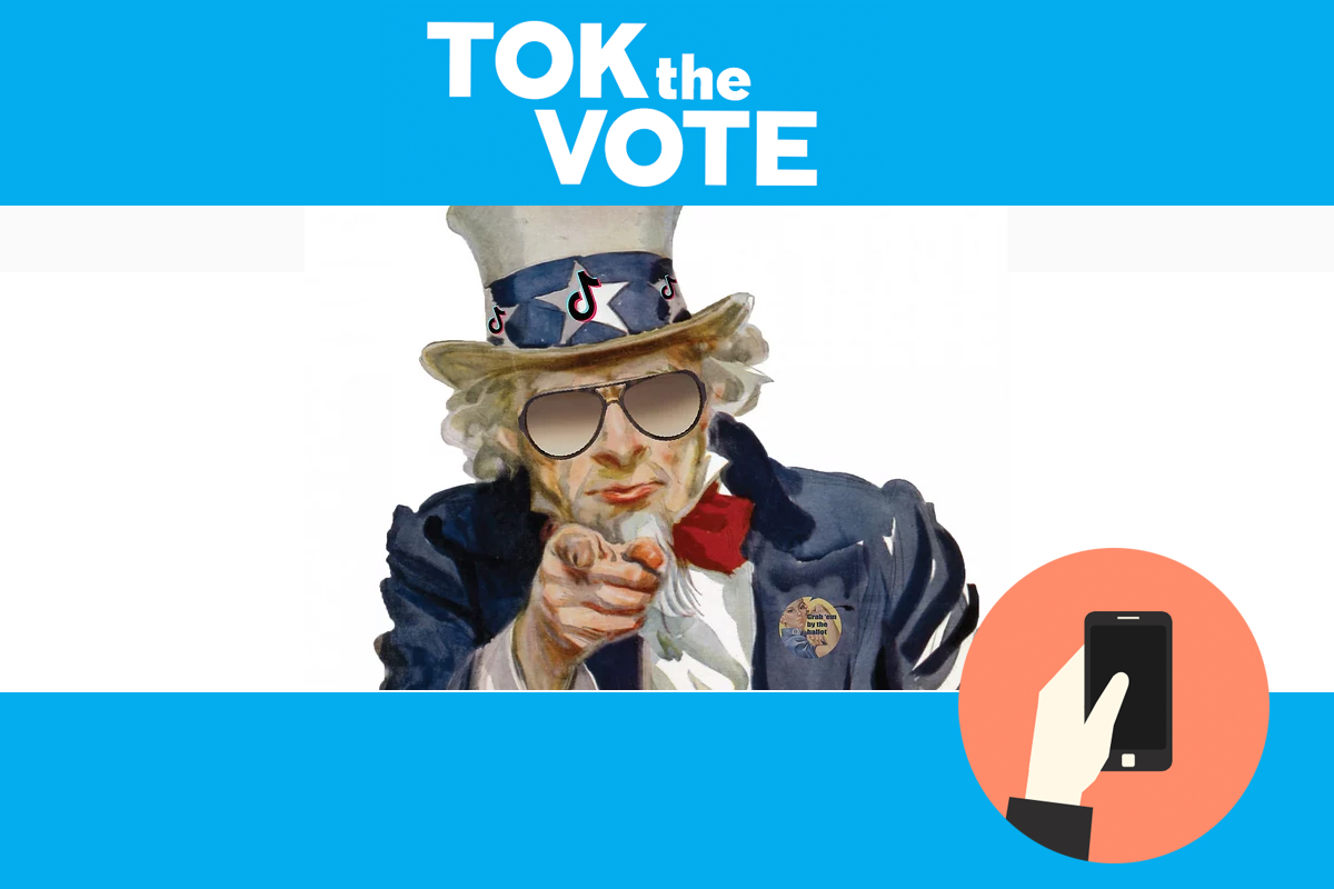 Tok the Vote