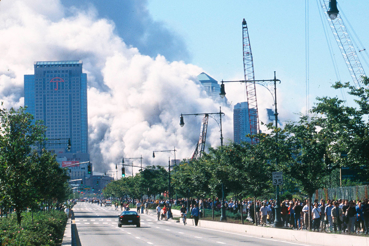 9/11/2001 Terrorist Attacks
