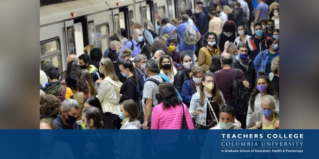 Creating New Tools for a Time of Tough Decisions | January | 2021 | Newsroom | Teachers College, Columbia University - Vimarsana News