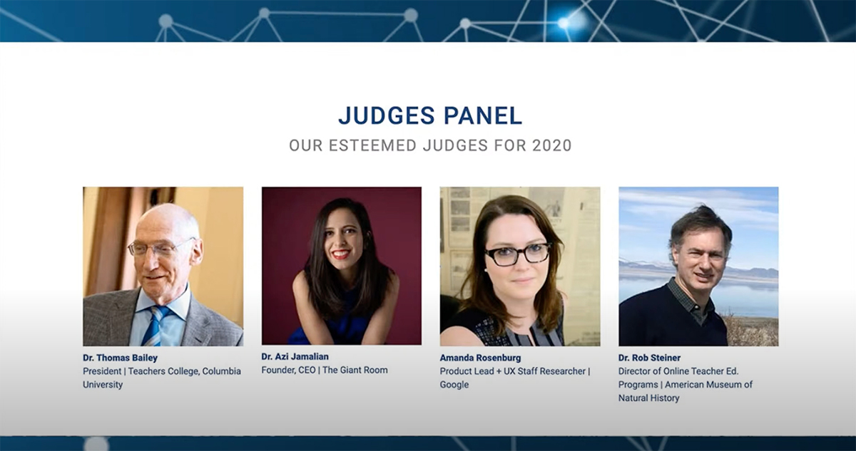 INA 2020 Judges Panel
