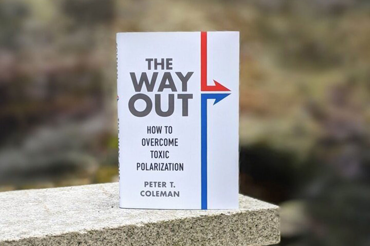The Way Out book by Peter Coleman