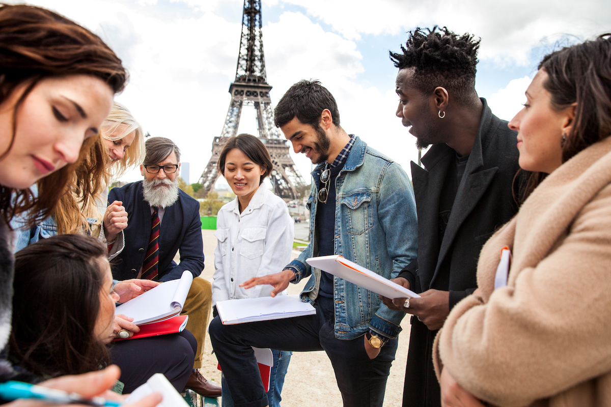 Study in France