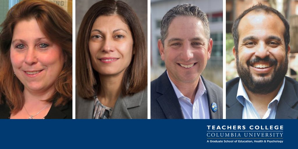 Meet Four TC Alumni Leading Education in Big Ways July 2022