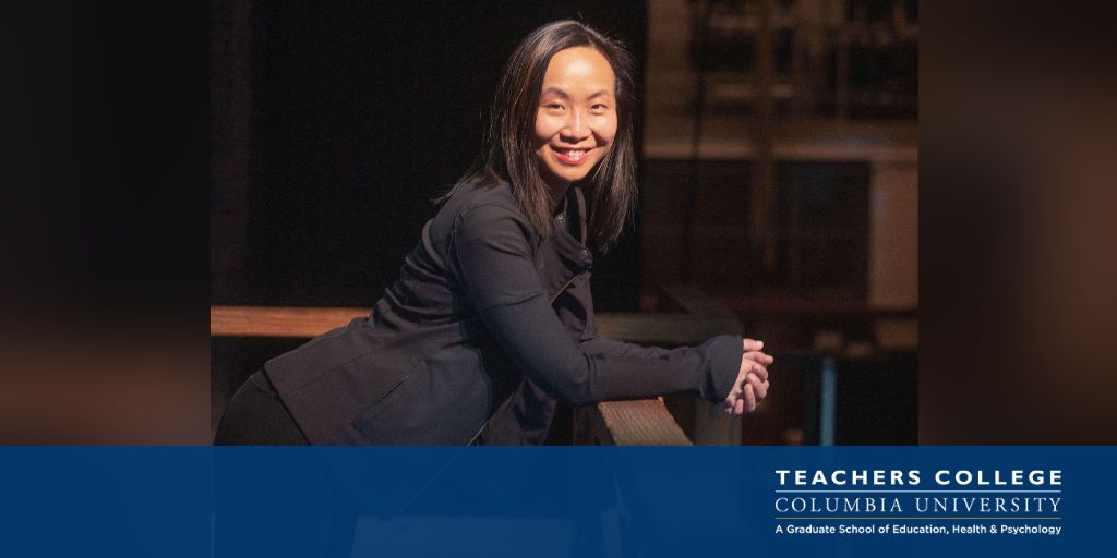 How to Succeed in Musical Theater, Thanks to Student Lily Ling