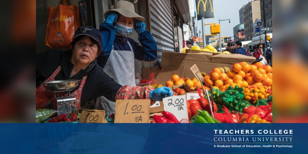 Here's How NYC Food Policy Is Evolving, Thanks to TC Alumna Kate