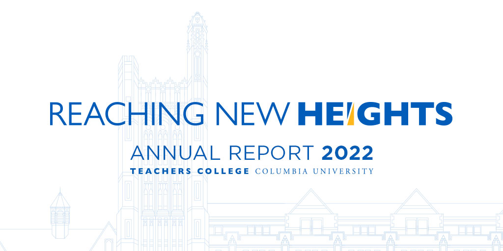 Reaching New Heights: Annual Report 2022