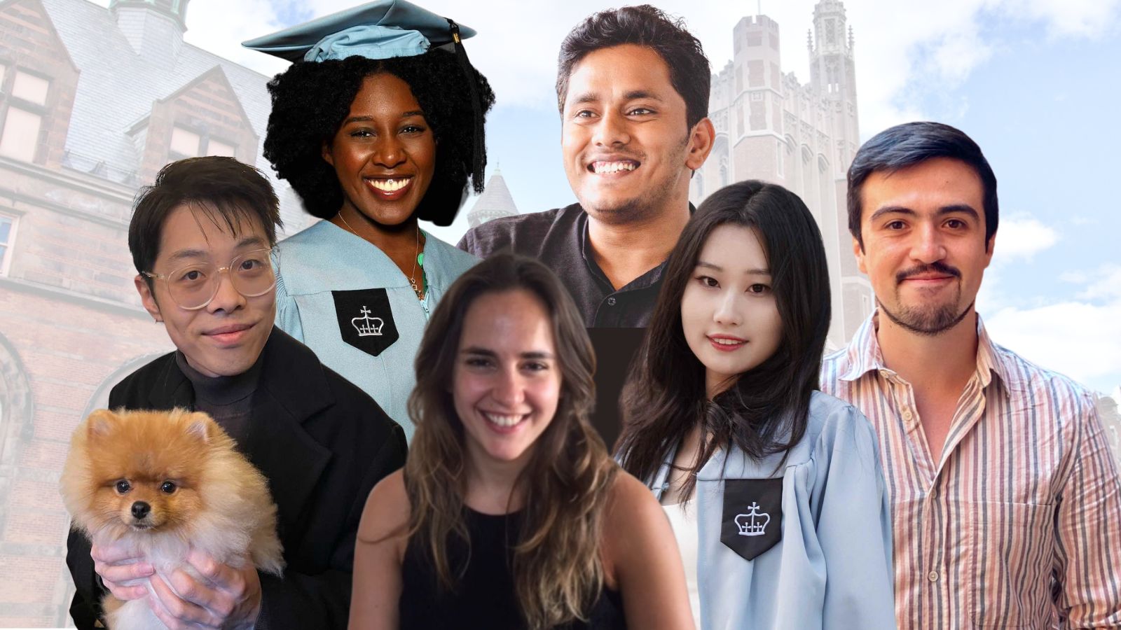 These 2023 Education Graduates Embody the Spirit of TC May 2023