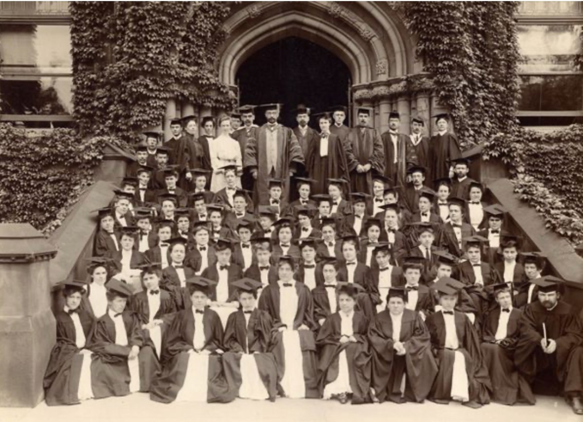 TC -1904 graduating class