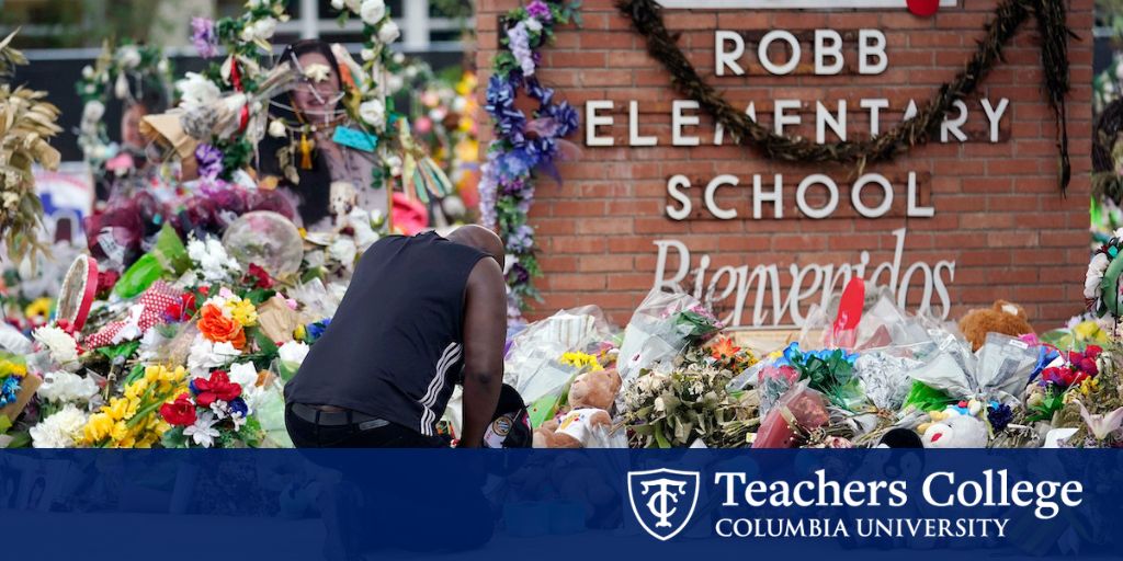 Research Collaborations Can Help Reduce Gun Violence November 2023