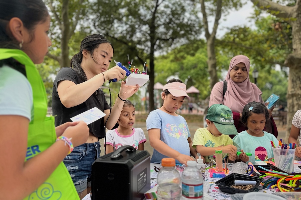 ARTmobile activity
