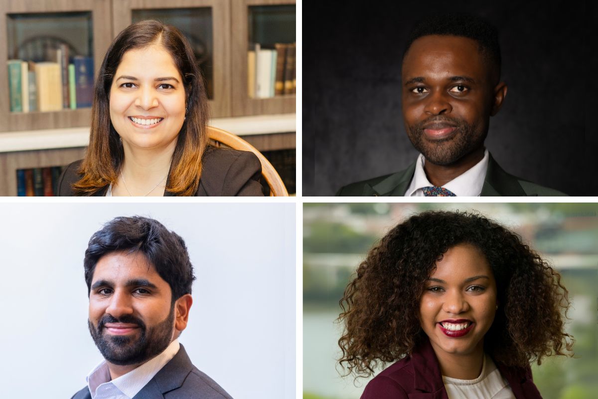 Student Convocation speakers