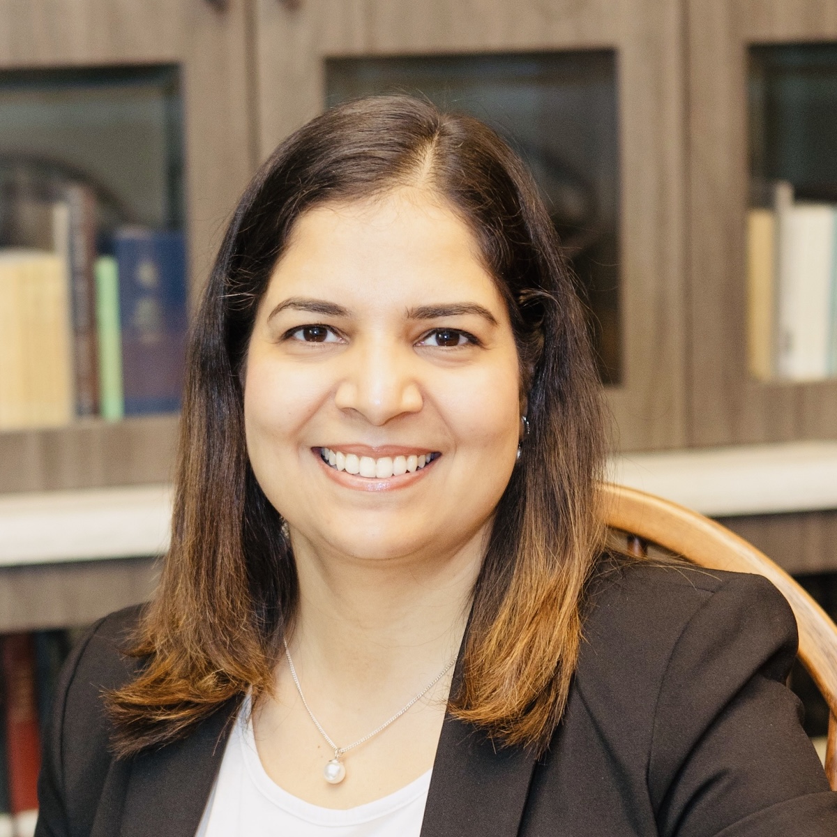 aisha chahal