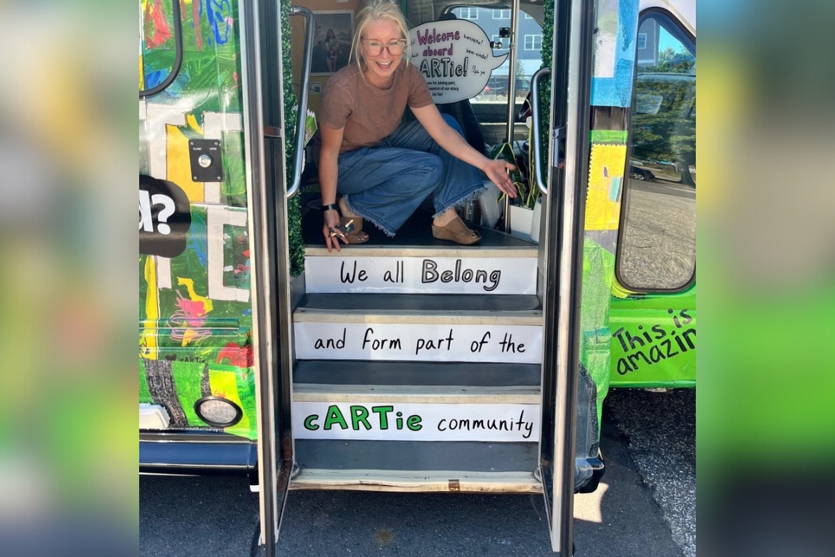cARTie bus